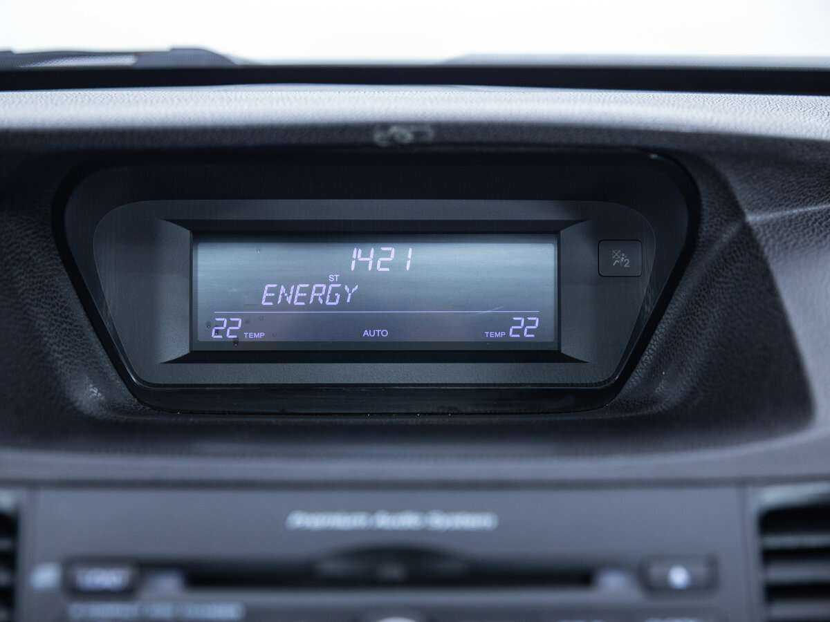 Купить Honda Accord с пробегом. Фото: #17