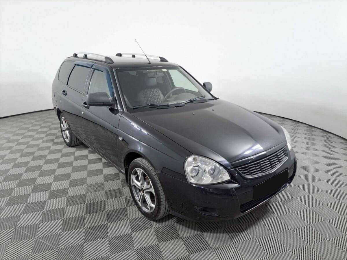 Купить Lada (ВАЗ) Priora с пробегом. Фото: #2