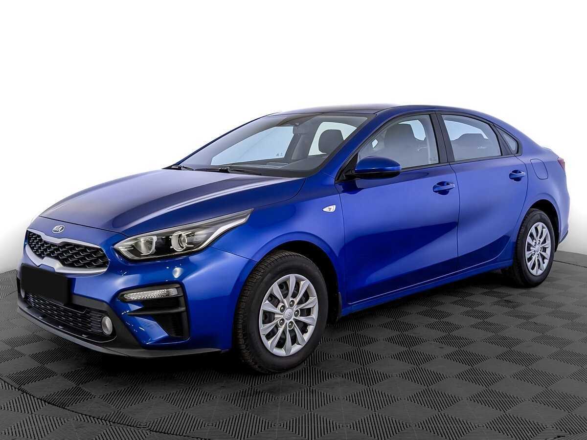 Купить Kia Cerato с пробегом. Фото: #0