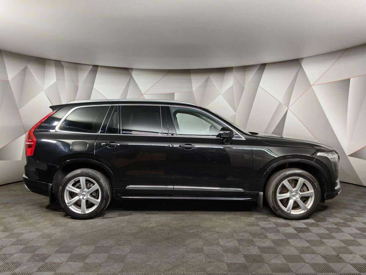 Купить Volvo XC90 с пробегом. Фото: #5