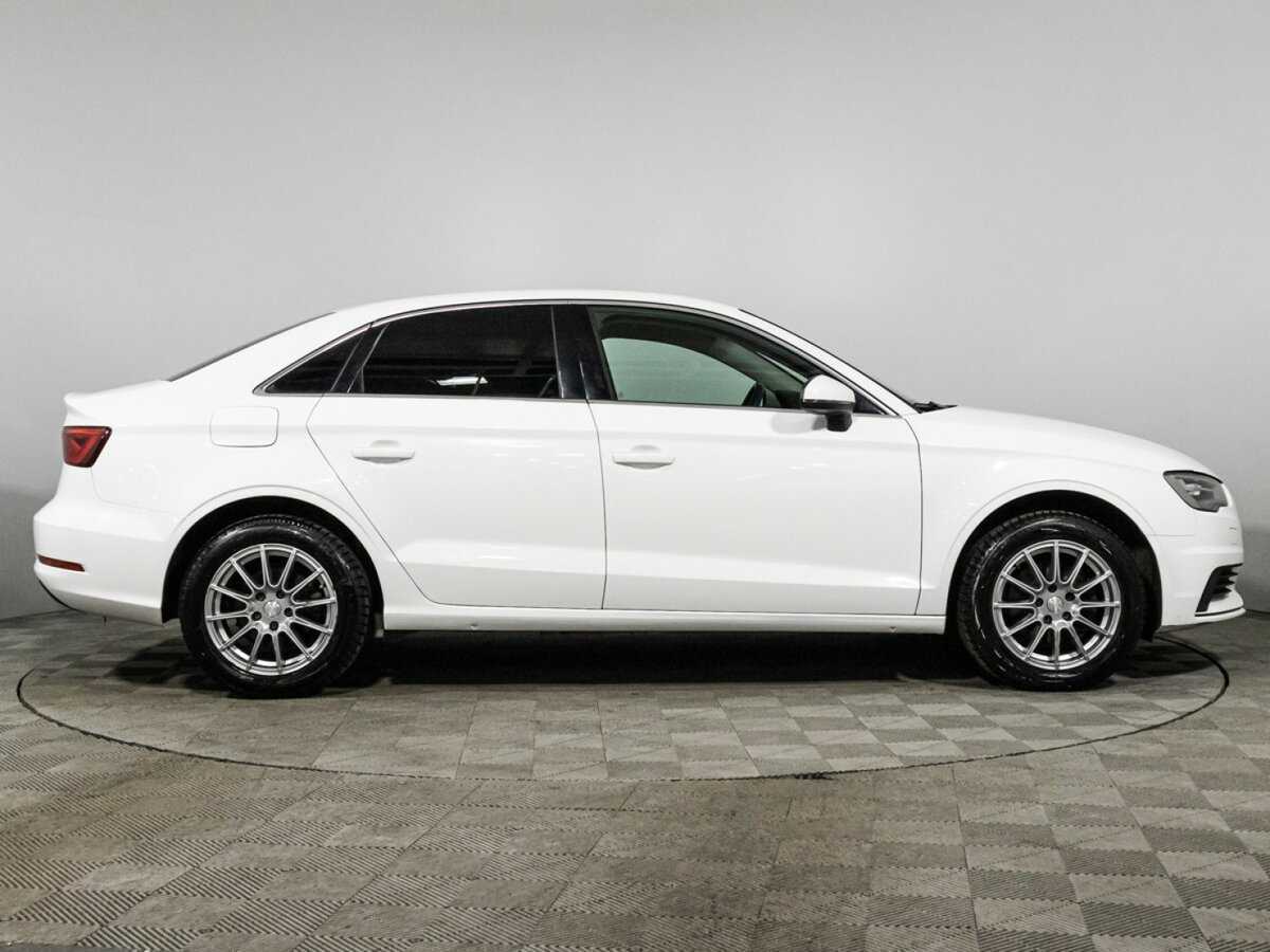 Купить Audi A3 с пробегом. Фото: #3