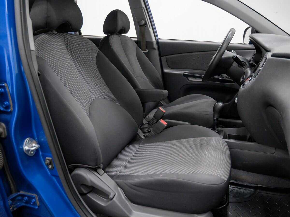 Купить Kia Rio с пробегом. Фото: #6