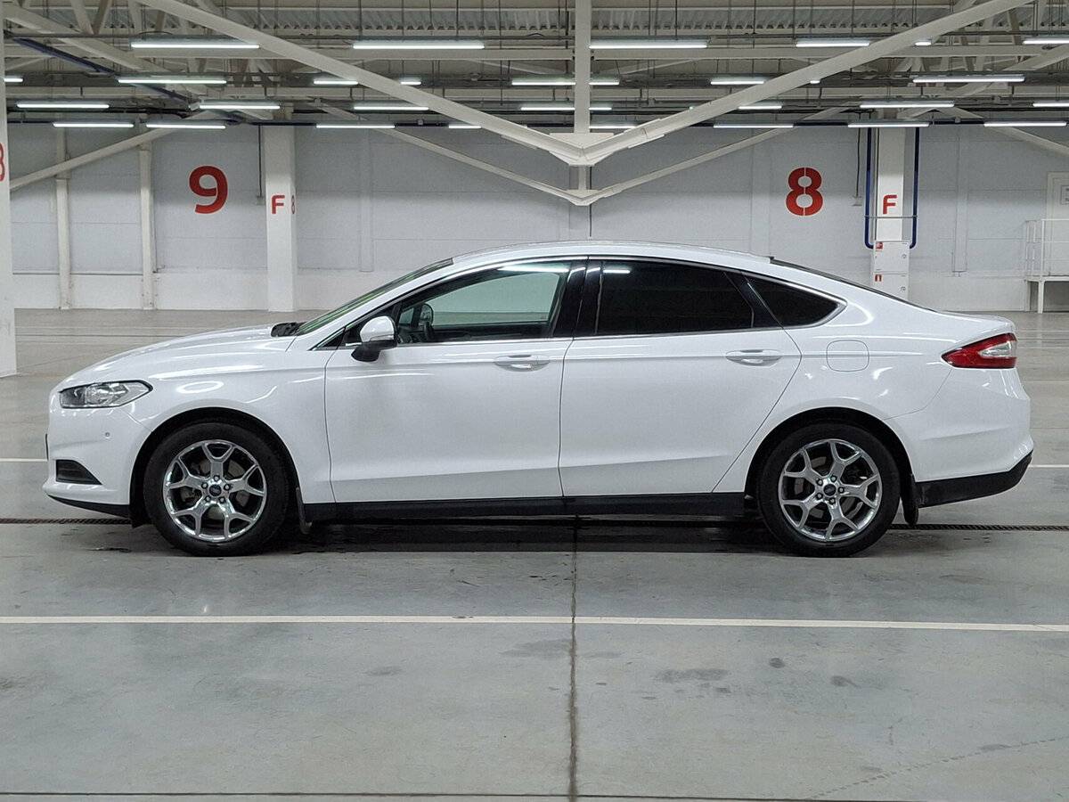 Купить Ford Mondeo с пробегом. Фото: #7