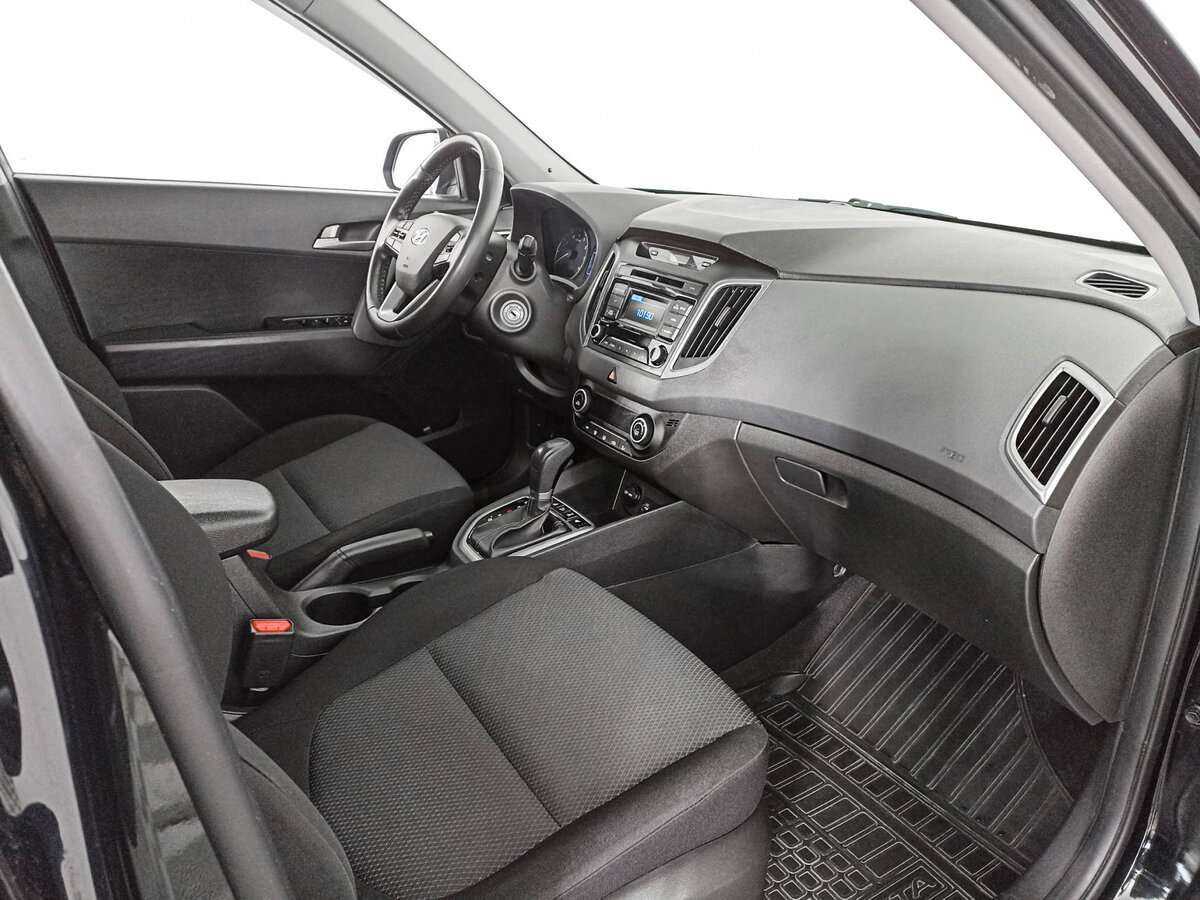 Купить Hyundai Creta с пробегом. Фото: #8