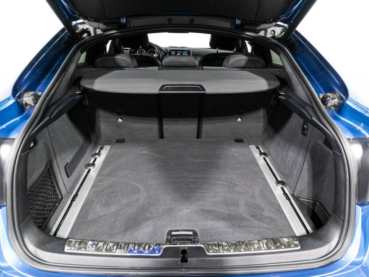 Купить BMW X6 с пробегом. Фото: #14