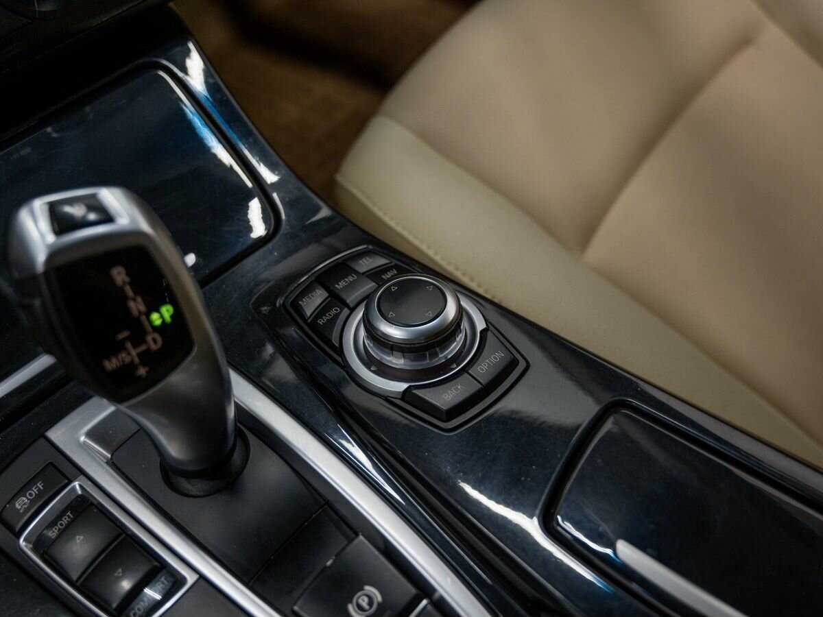 Купить BMW 5 серии с пробегом. Фото: #17
