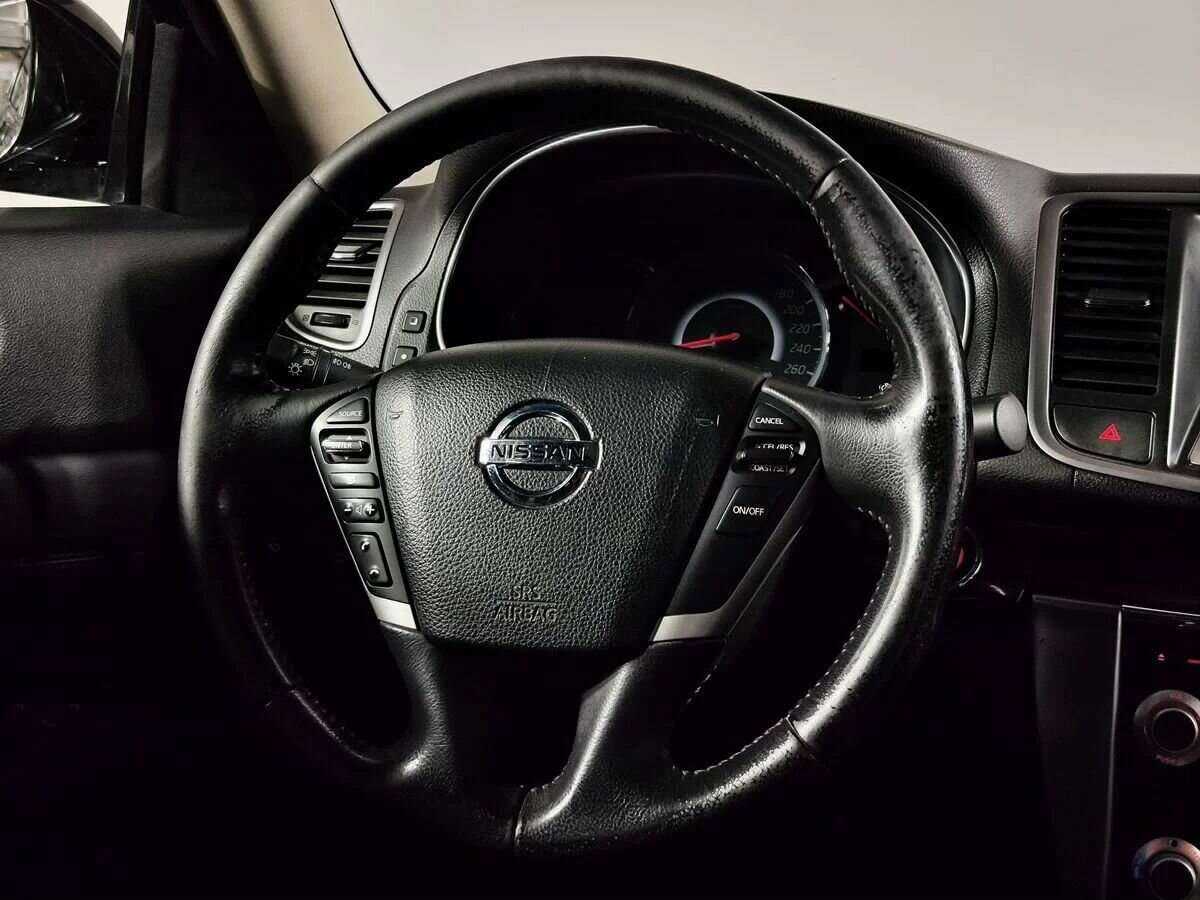 Купить Nissan Teana с пробегом. Фото: #18