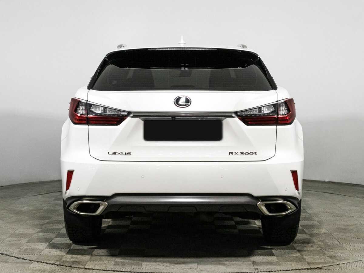 Купить Lexus RX с пробегом. Фото: #5