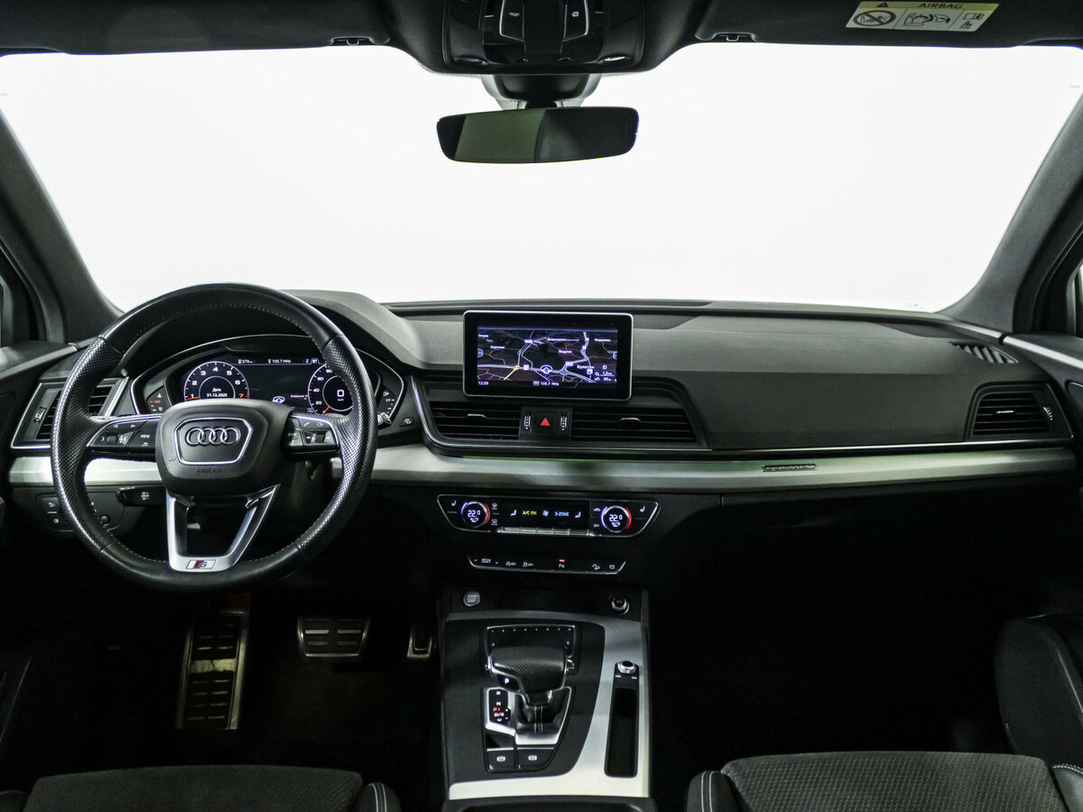 Купить Audi Q5 с пробегом. Фото: #12