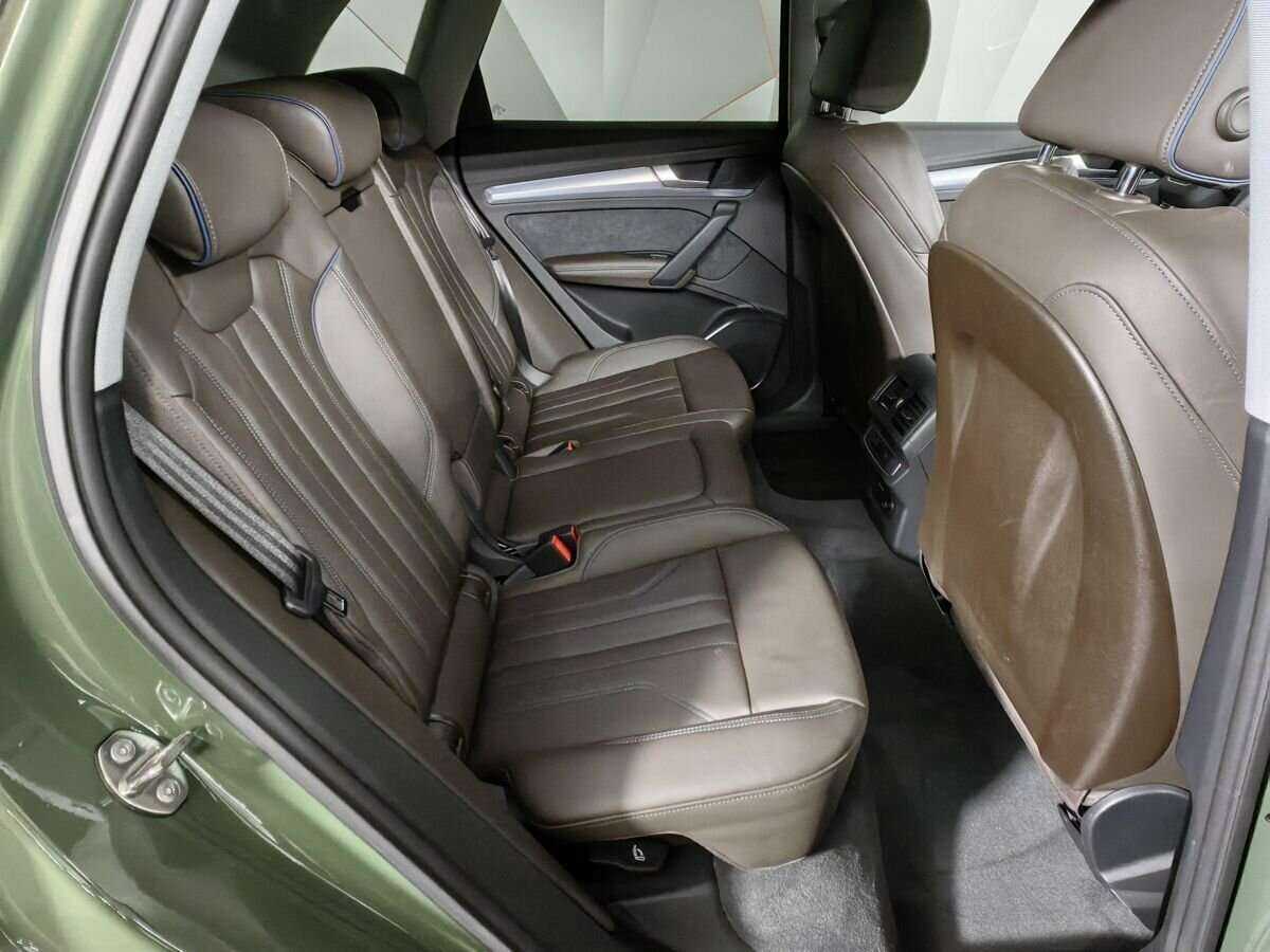 Купить Audi Q5 с пробегом. Фото: #7
