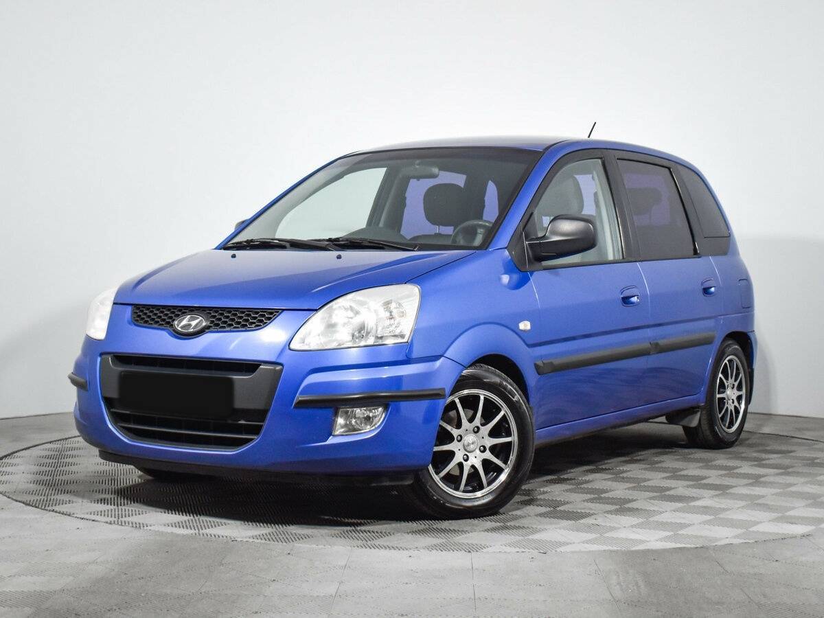 Купить Hyundai Matrix с пробегом. Фото: #0