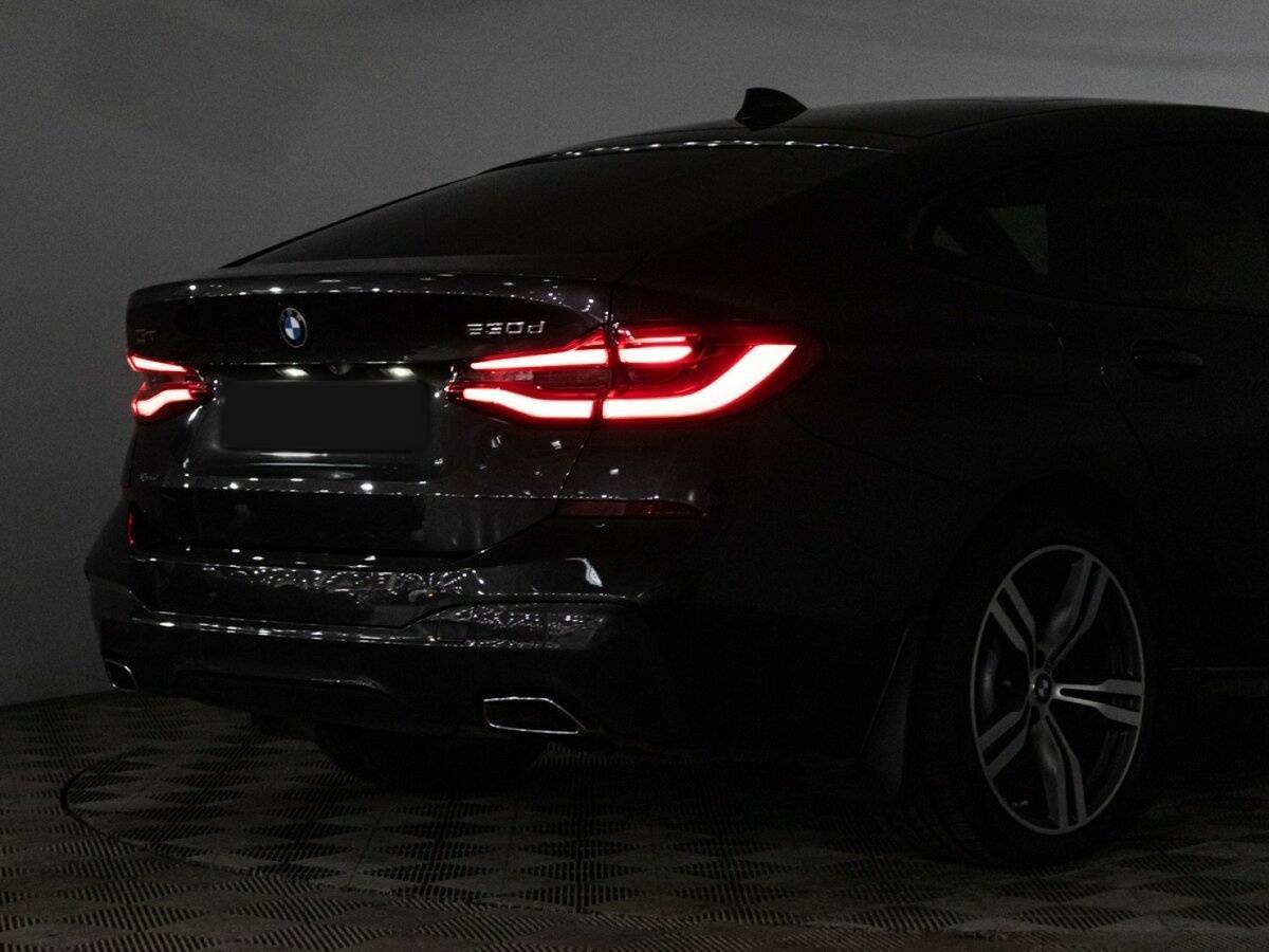Купить BMW 6 серии с пробегом. Фото: #35