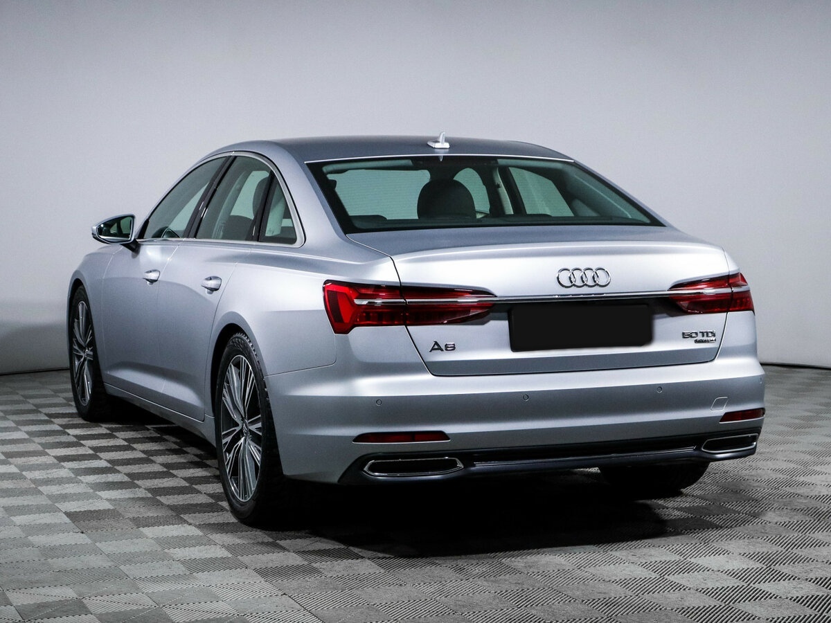 Купить Audi A6 с пробегом. Фото: #6