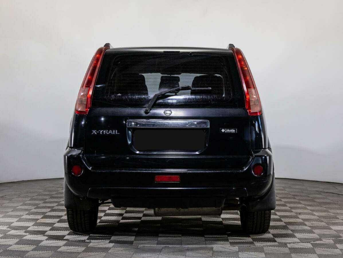 Купить Nissan X-Trail с пробегом. Фото: #5