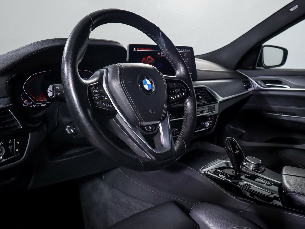 Купить BMW 6 серии с пробегом. Фото: #9
