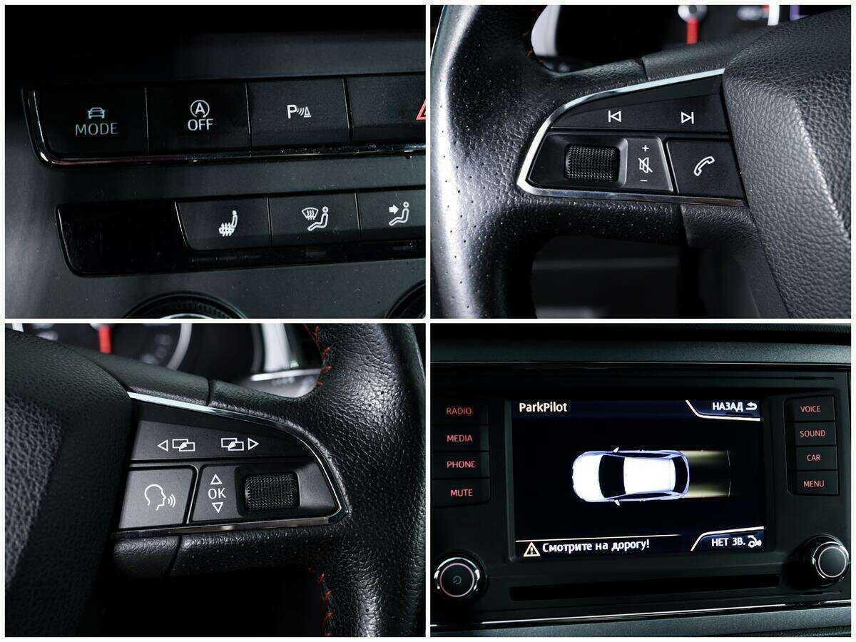 Купить SEAT Leon с пробегом. Фото: #13