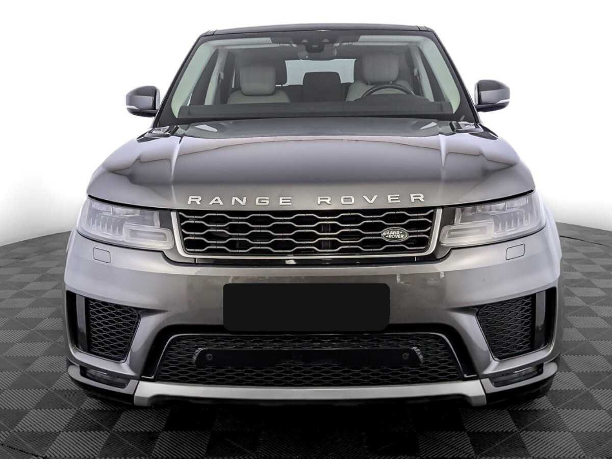 Купить Land Rover Range Rover Sport с пробегом. Фото: #1