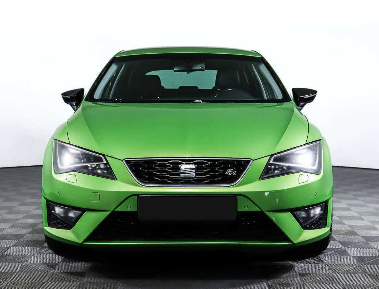 Купить SEAT Leon с пробегом. Посмотреть фото