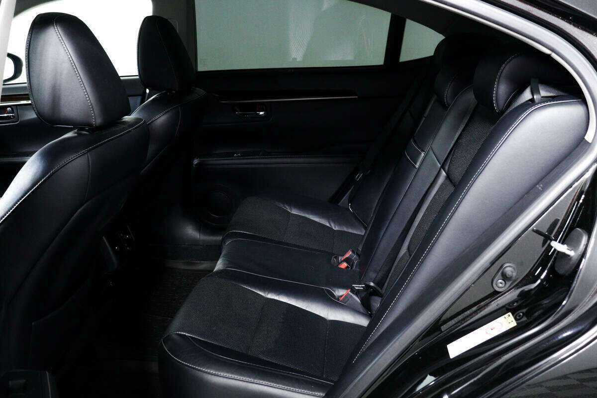 Купить Lexus ES с пробегом. Фото: #11