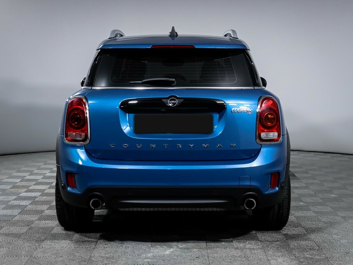 Купить Mini Countryman с пробегом. Фото: #4