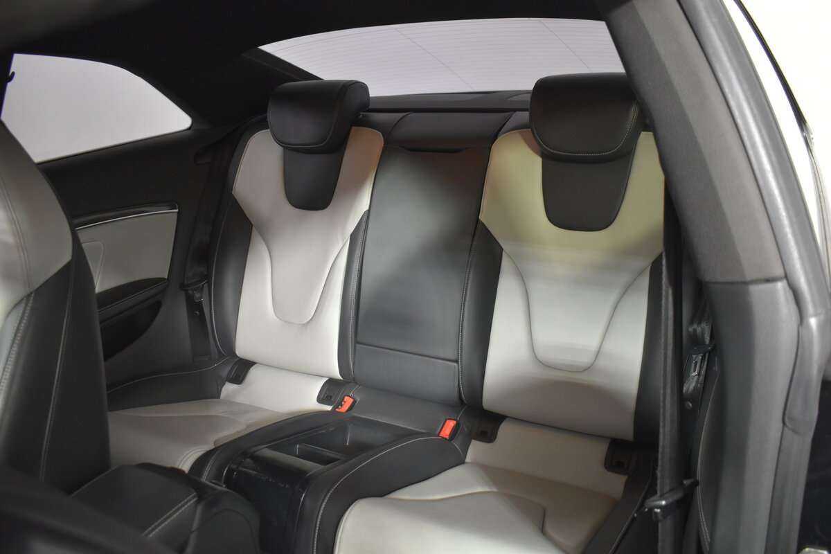 Купить Audi S5 с пробегом. Фото: #8