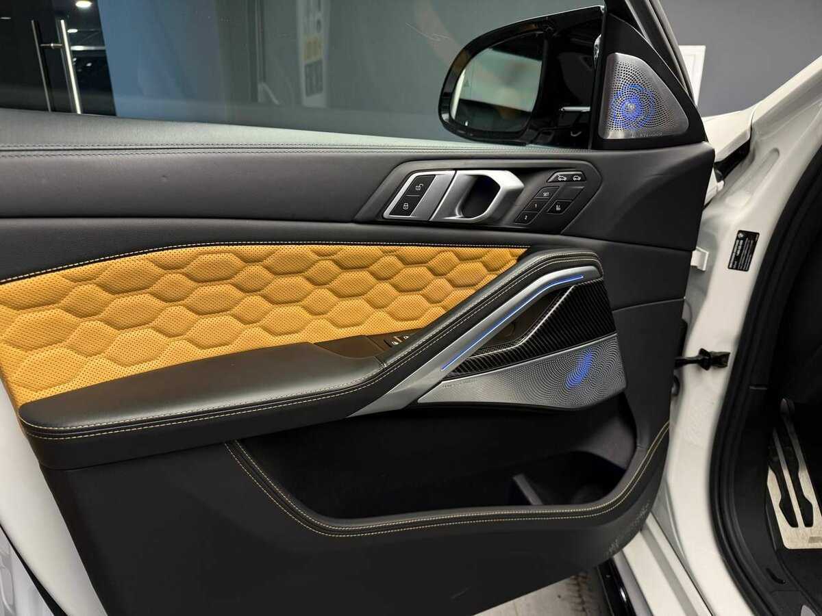 Купить BMW X6 с пробегом. Фото: #19