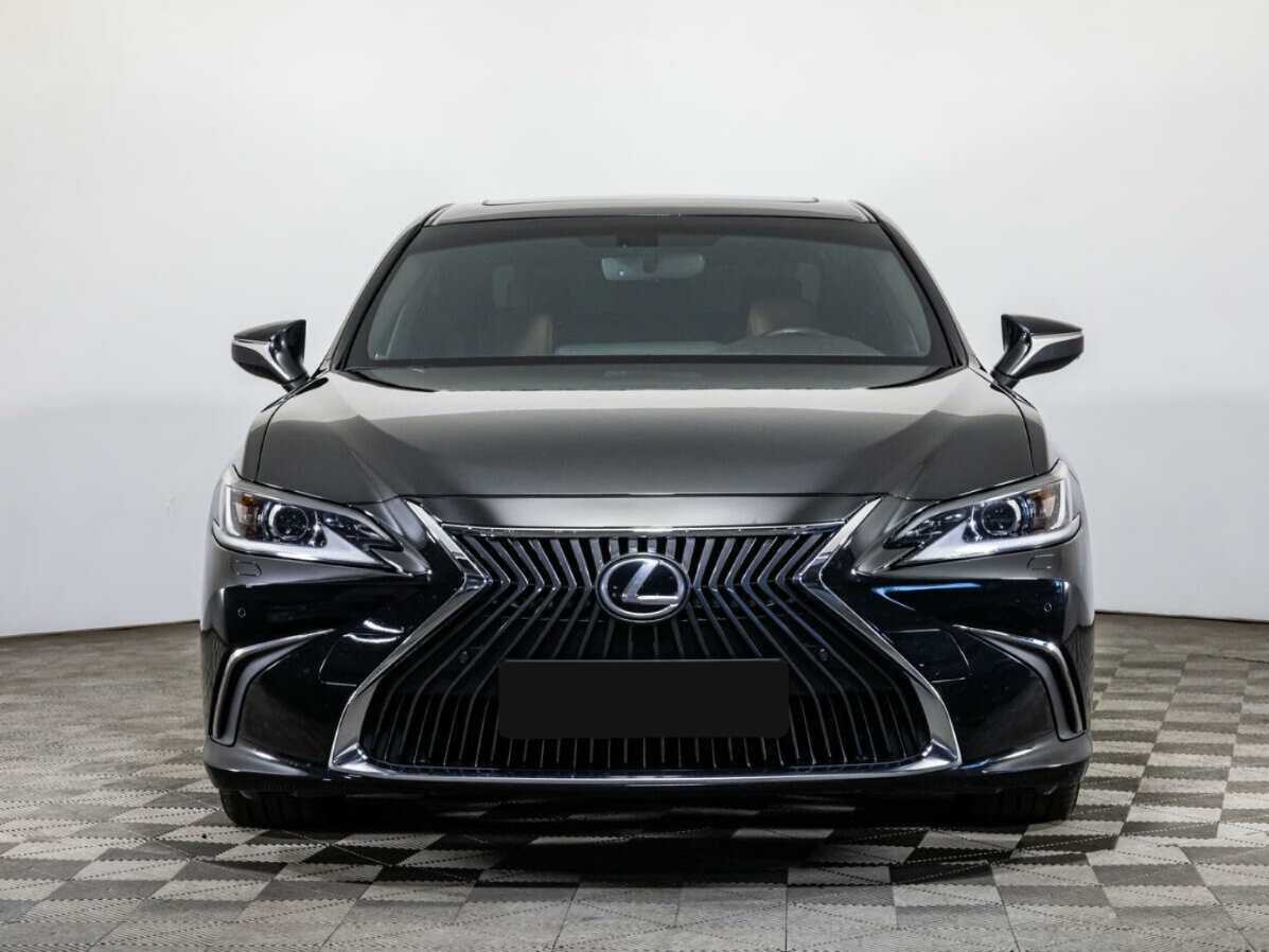 Купить Lexus ES с пробегом. Фото: #1