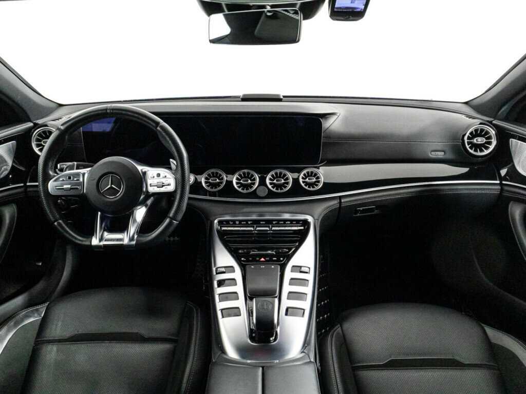 Купить Mercedes-Benz AMG GT с пробегом. Фото: #12