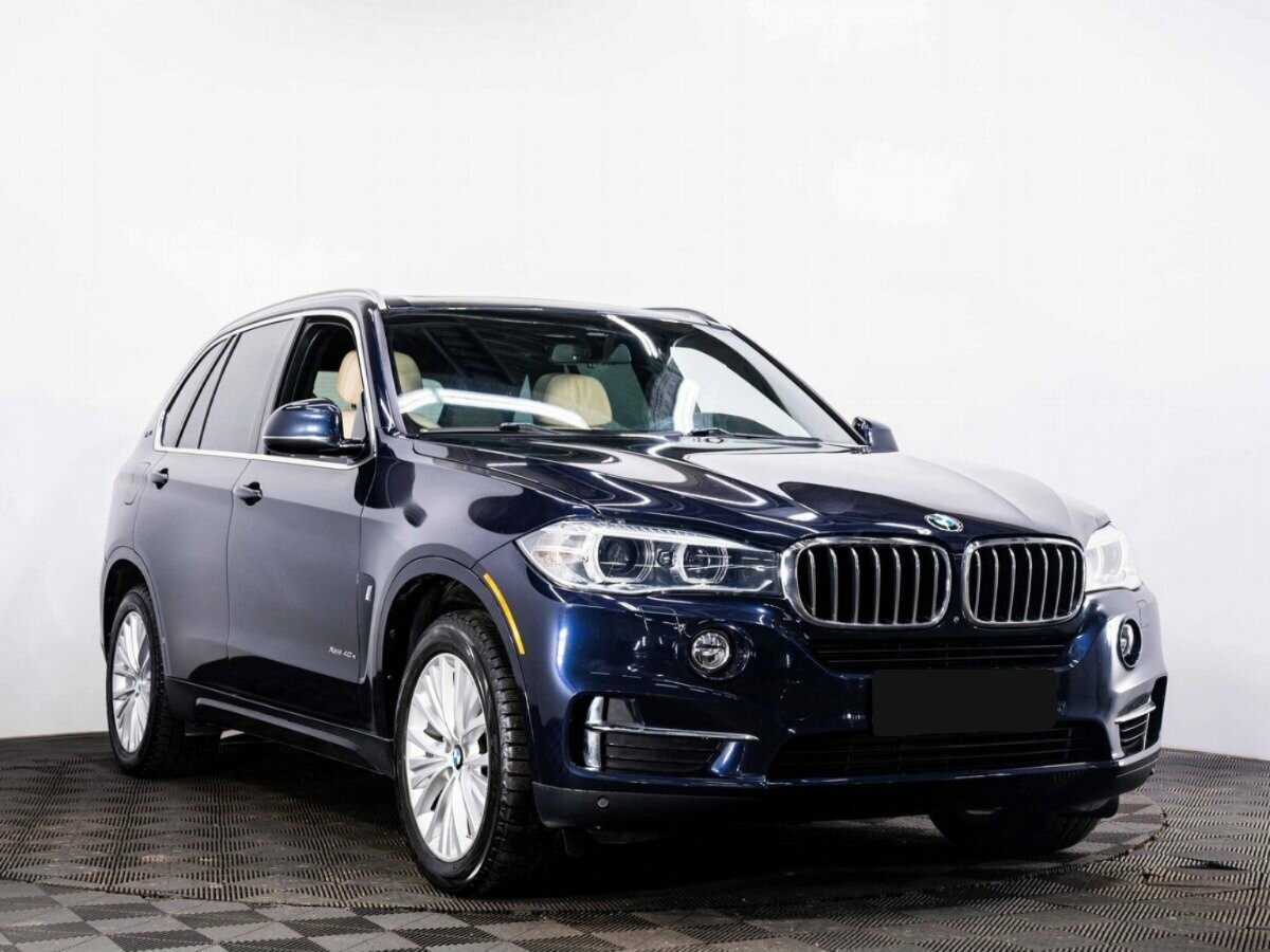 Купить BMW X5 с пробегом. Фото: #2