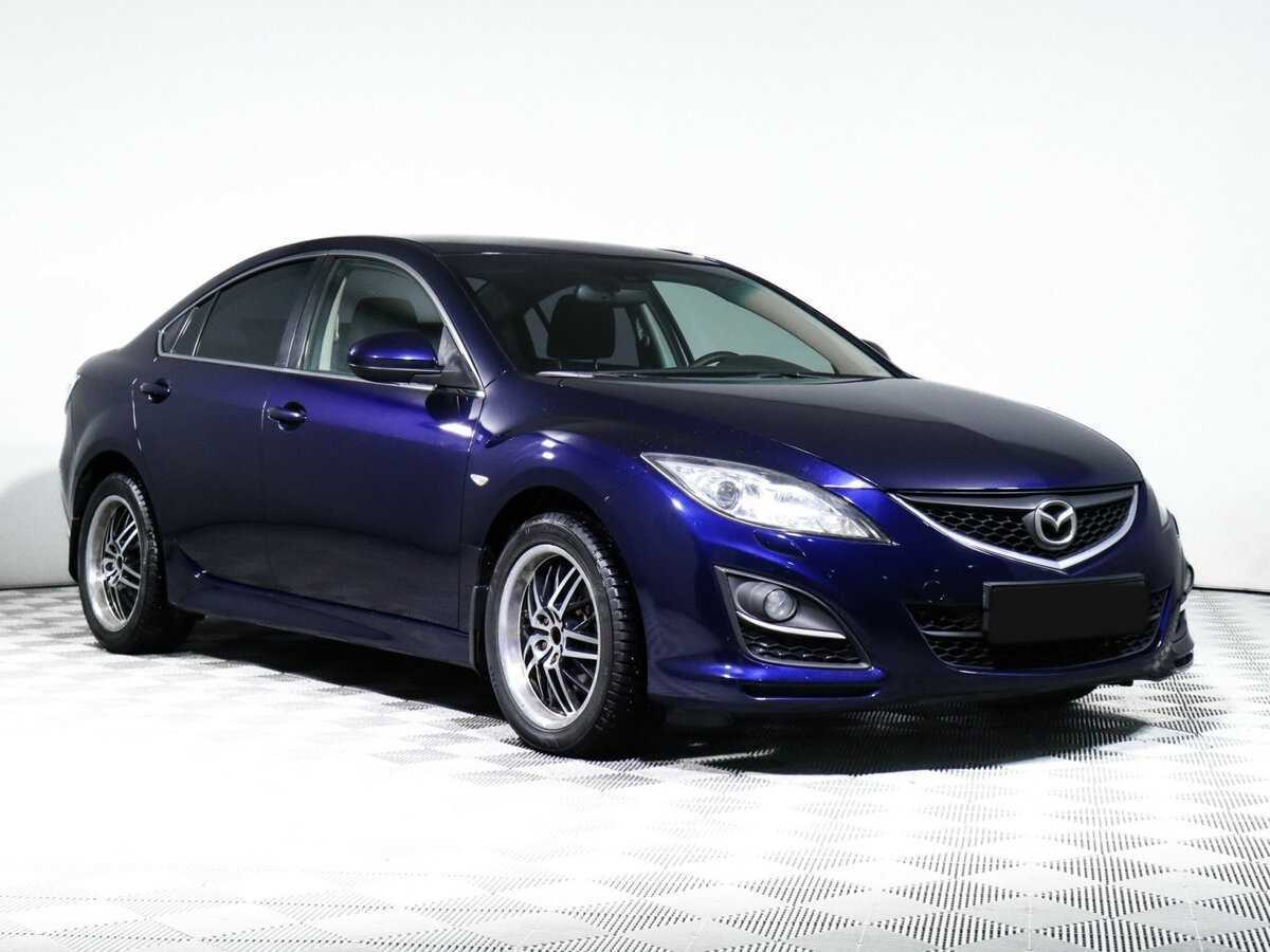 Купить Mazda 6 с пробегом. Фото: #2