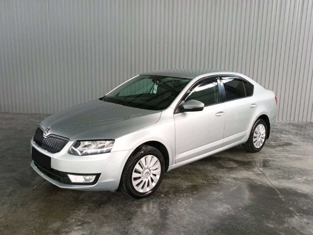 Купить Skoda Octavia с пробегом. Посмотреть фото
