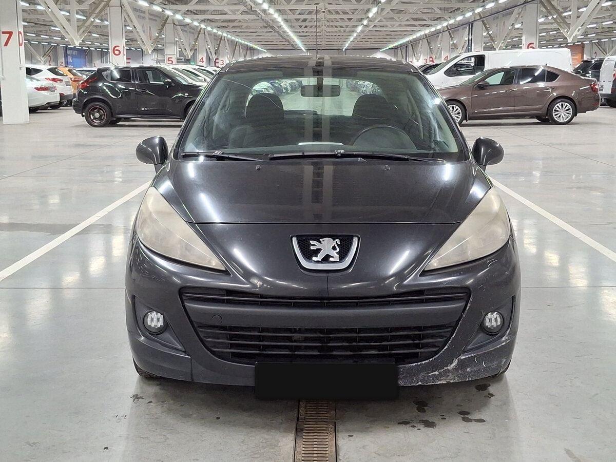 Купить Peugeot 207 с пробегом. Фото: #1