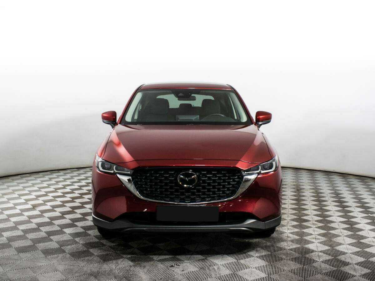 Купить Mazda CX-5 с пробегом. Фото: #1