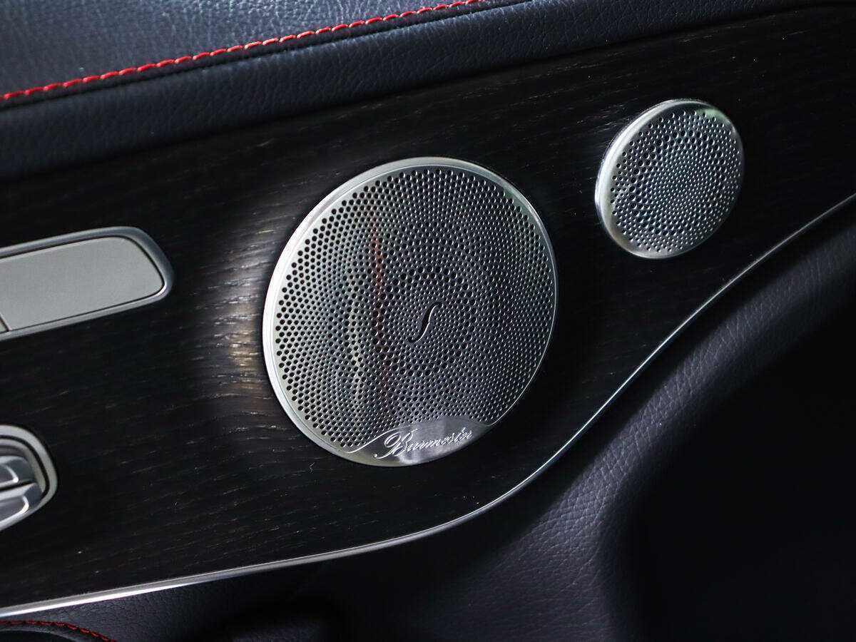 Купить Mercedes-Benz C-Класс AMG с пробегом. Фото: #22