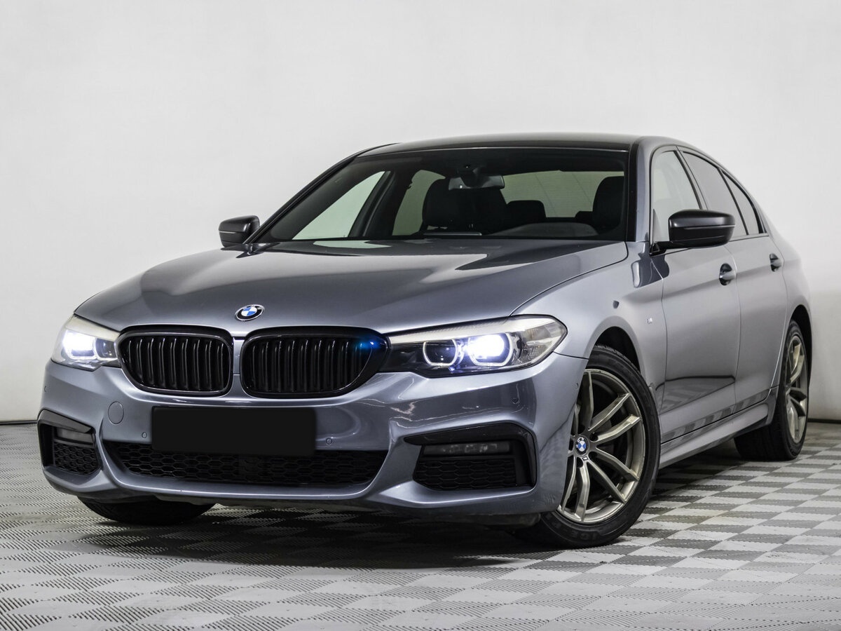 Купить BMW 5 серии с пробегом. Посмотреть фото