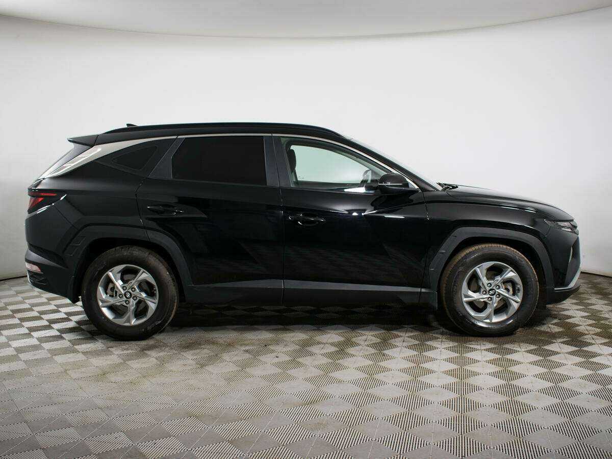 Купить Hyundai Tucson с пробегом. Фото: #3