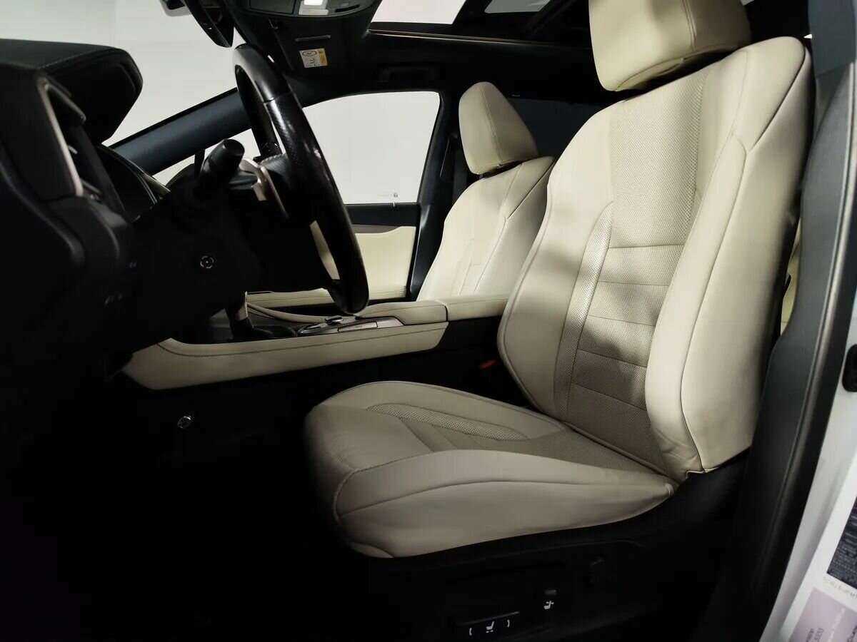 Купить Lexus RX с пробегом. Фото: #7