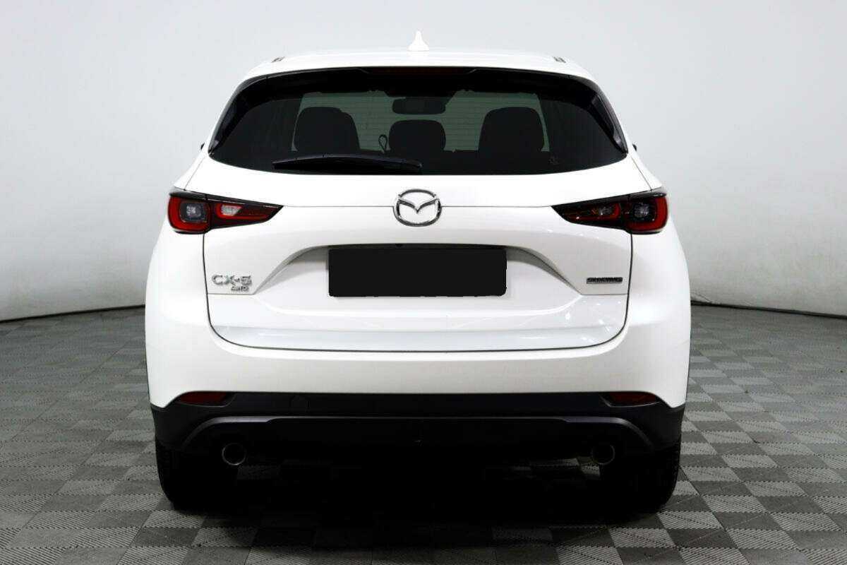 Купить Mazda CX-5 с пробегом. Фото: #5
