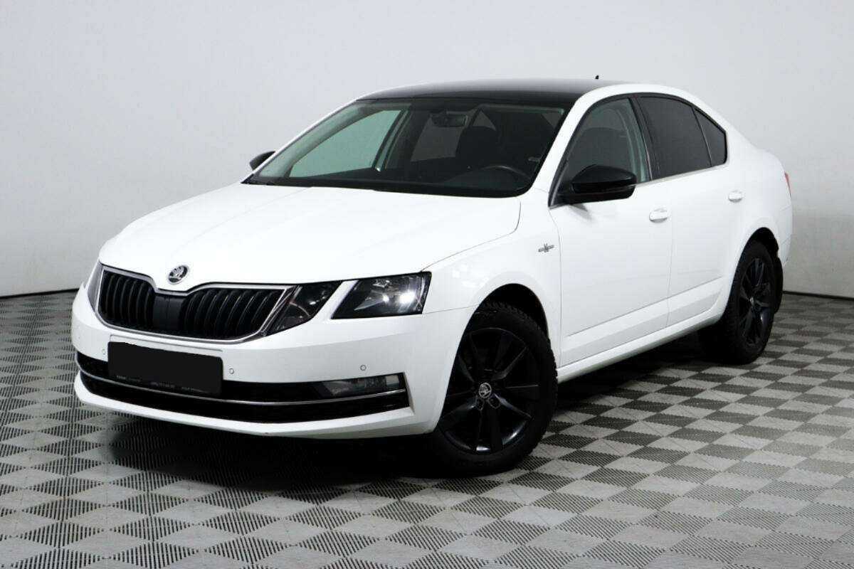 Купить Skoda Octavia с пробегом. Посмотреть фото