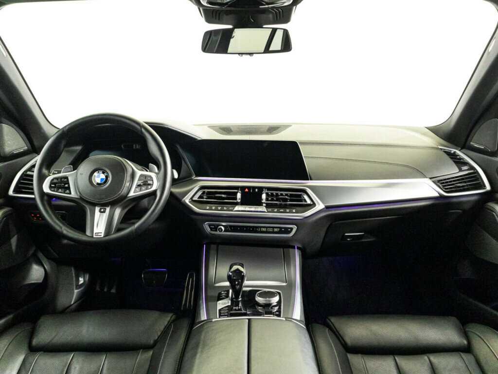 Купить BMW X5 с пробегом. Фото: #12