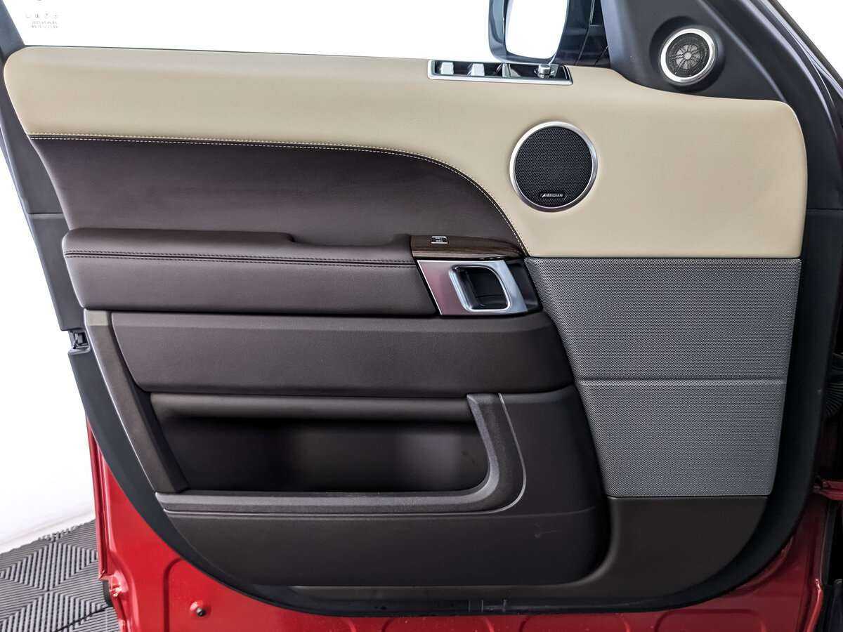 Купить Land Rover Range Rover Sport с пробегом. Фото: #14