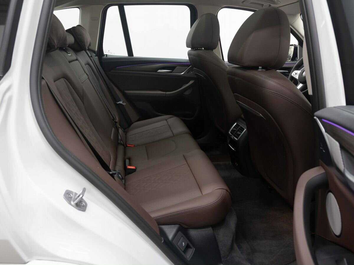 Купить BMW X3 с пробегом. Фото: #11