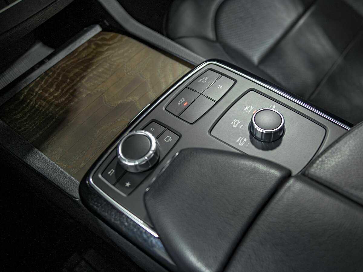 Купить Mercedes-Benz GLE Coupe с пробегом. Фото: #13