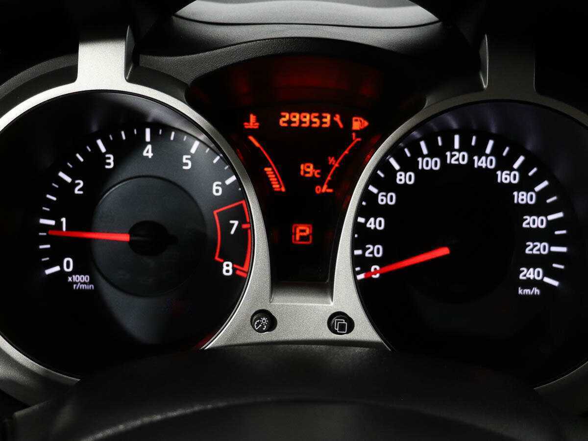 Купить Nissan Juke с пробегом. Фото: #11