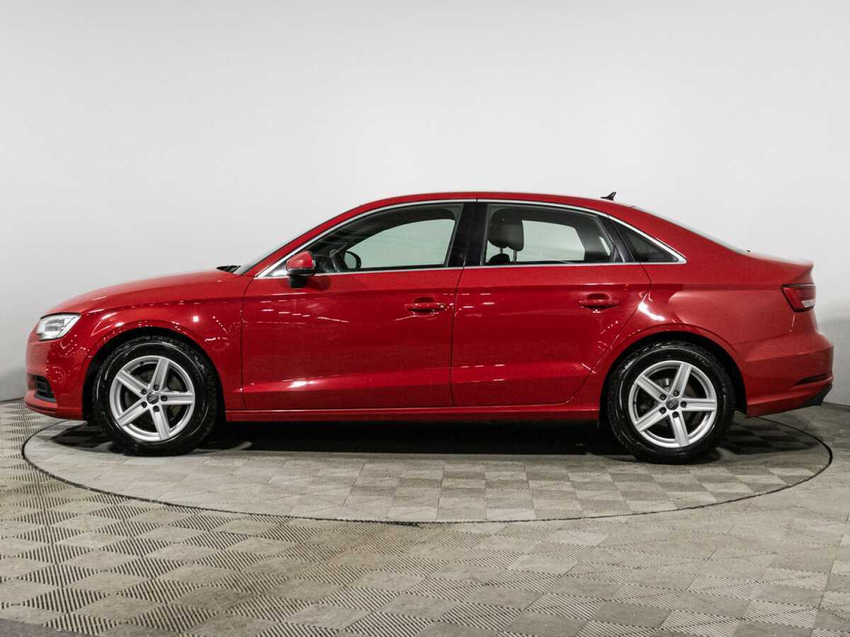 Купить Audi A3 с пробегом. Фото: #7