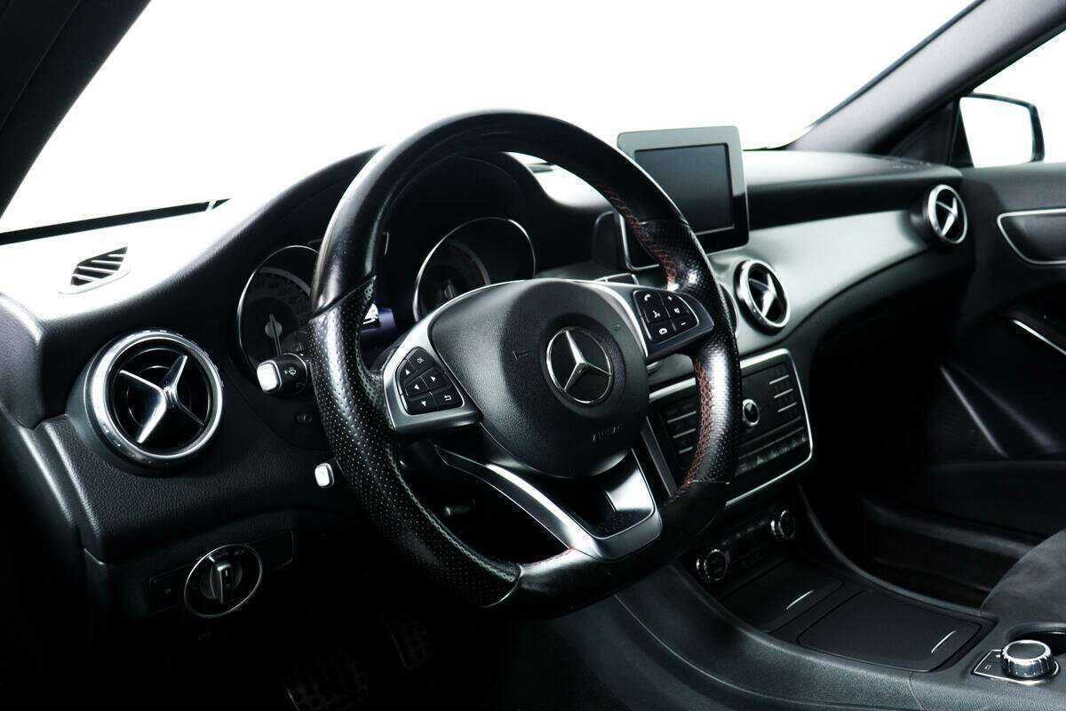 Купить Mercedes-Benz GLA с пробегом. Фото: #12