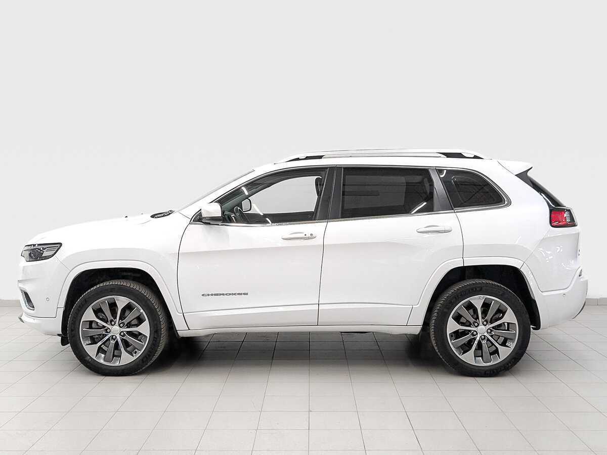 Купить Jeep Cherokee с пробегом. Фото: #7