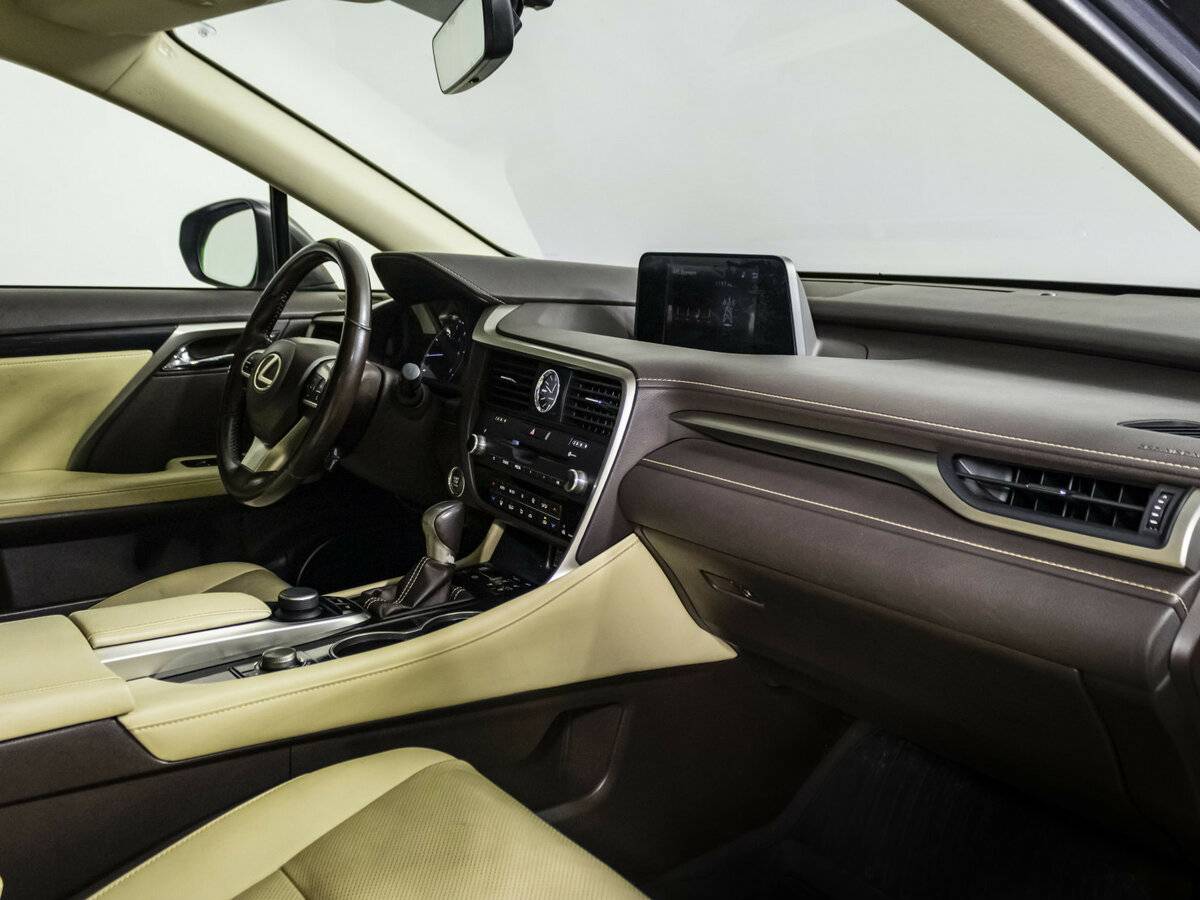 Купить Lexus RX с пробегом. Фото: #6