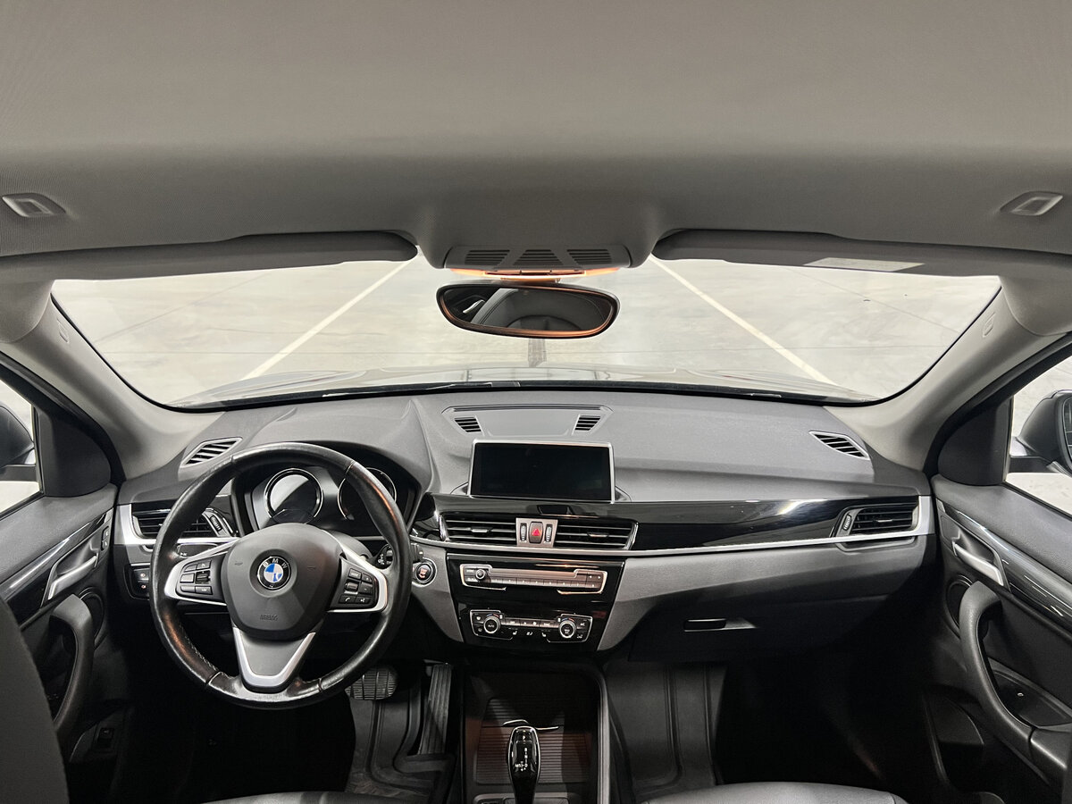 Купить BMW X1 с пробегом. Фото: #13