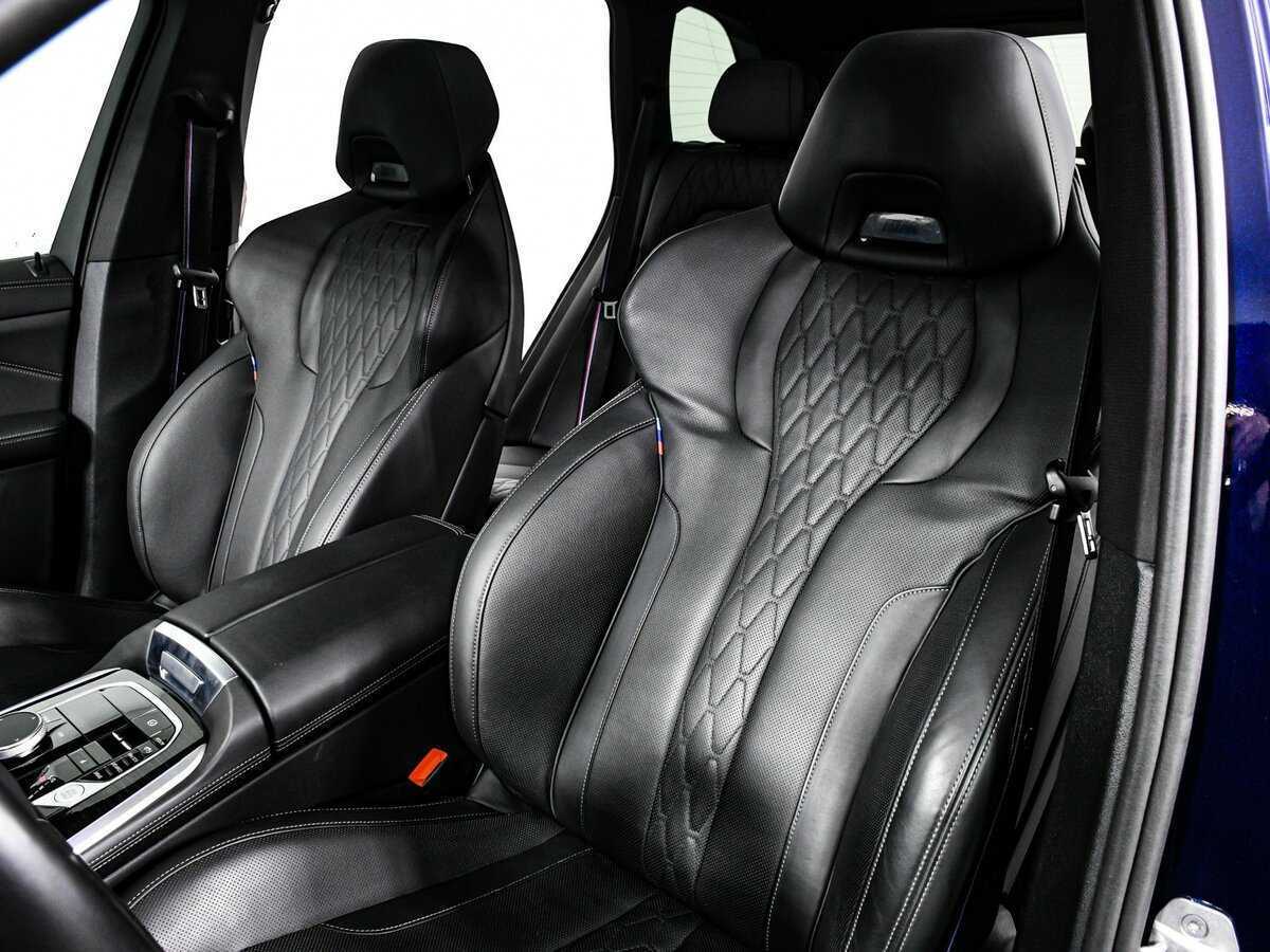 Купить BMW X5 с пробегом. Фото: #12